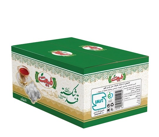 طبیعت قند 5 کیلوگرمی