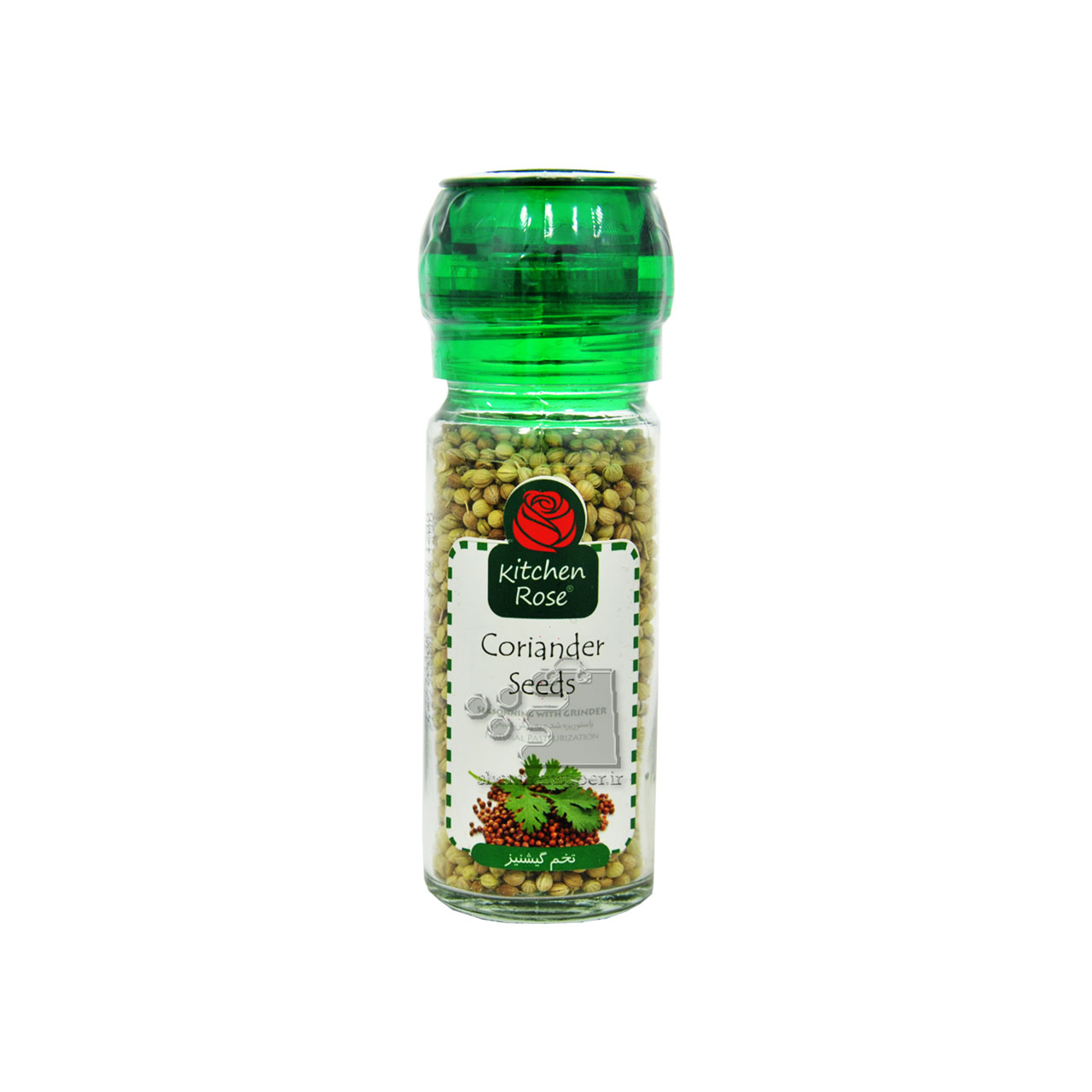 کیچن رز ادویه تخم گشنیز 23گرمی