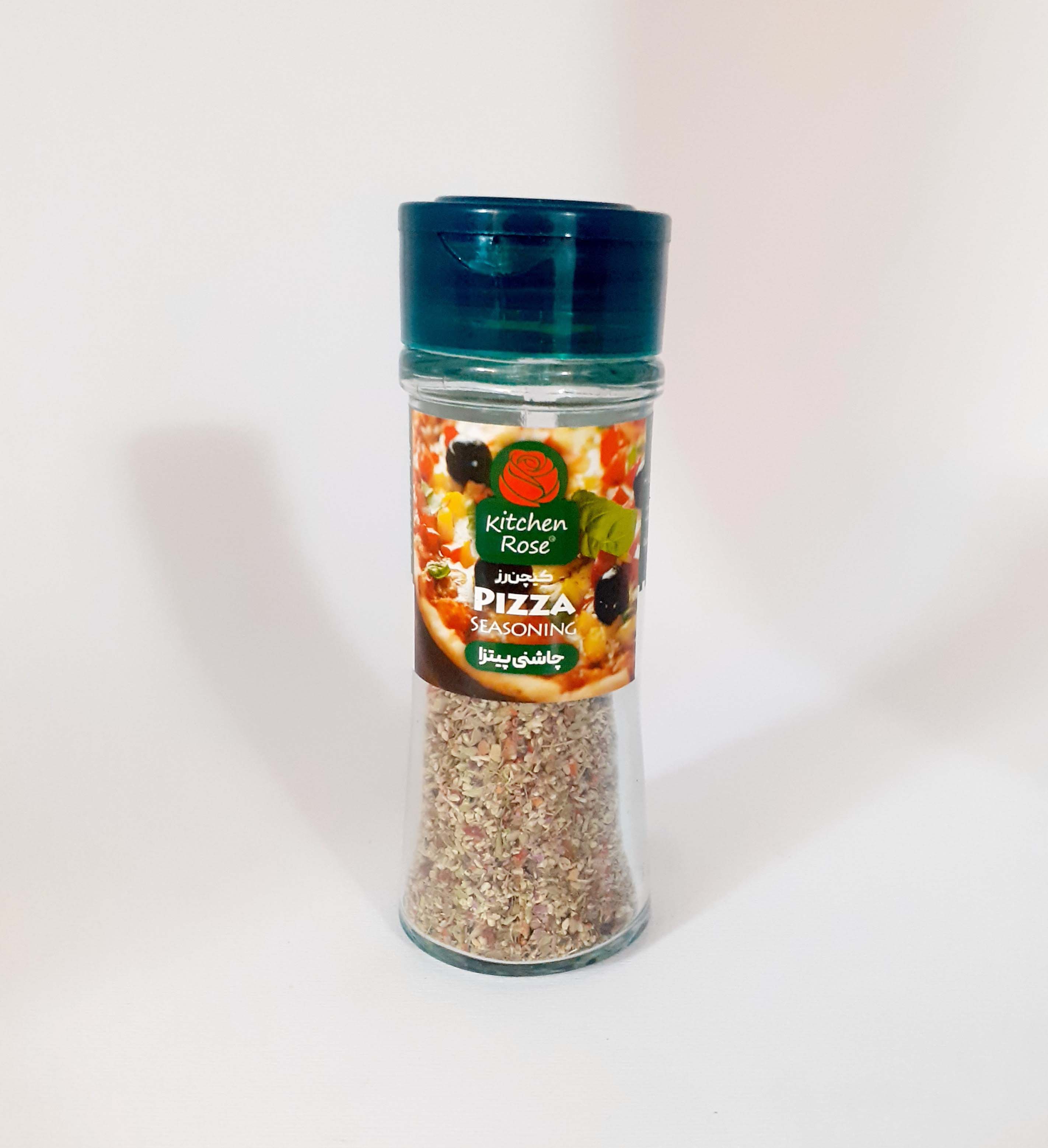 کیچن رزچاشنی پیتزا 50گرمی
