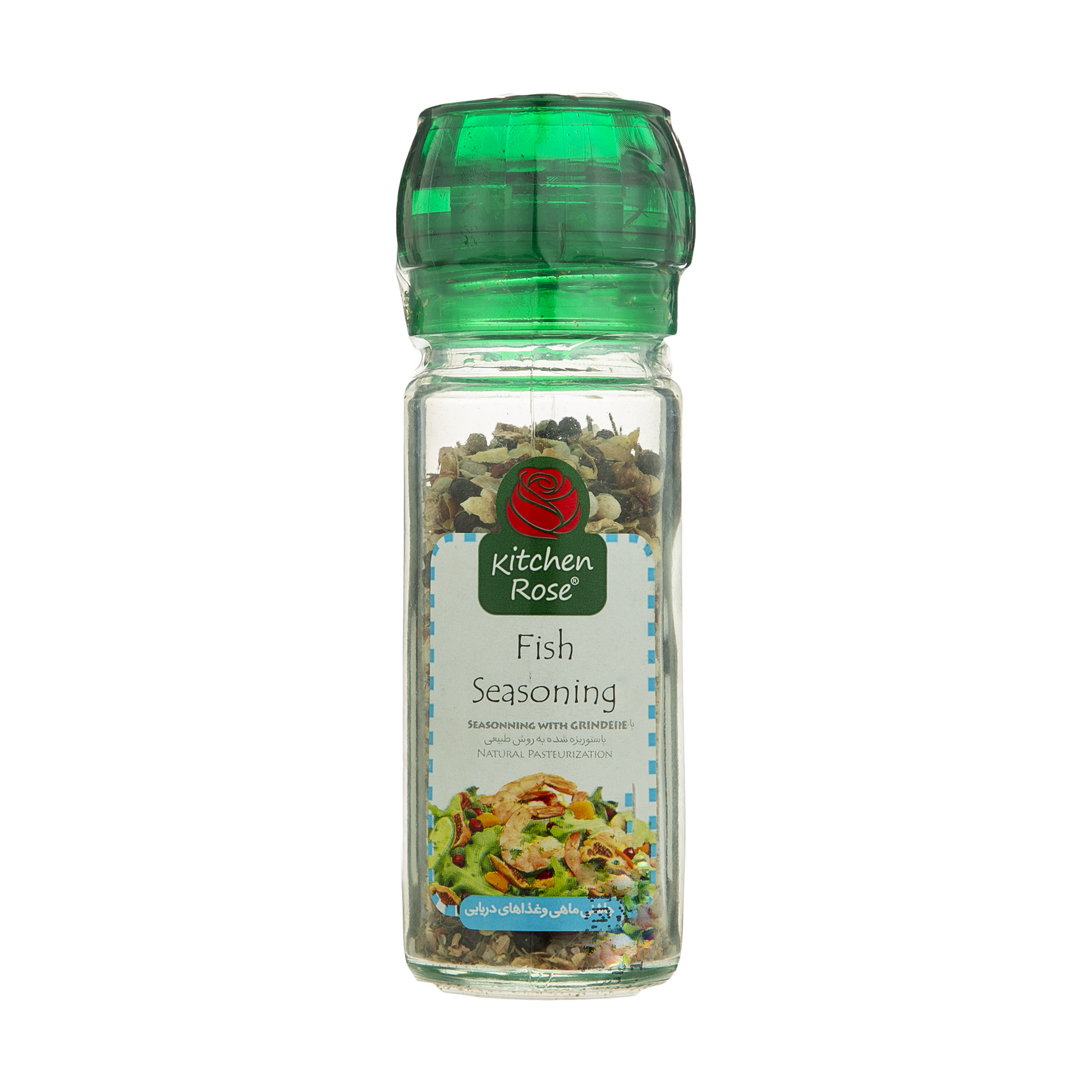 کیچن رز ادویه ماست و خیار 50گرم