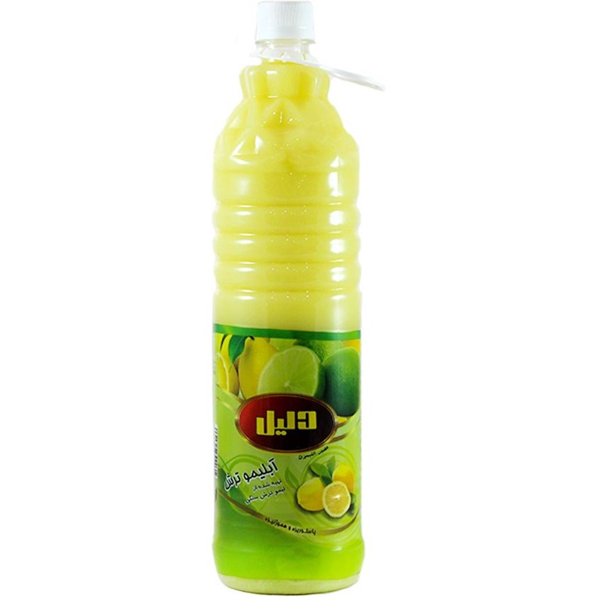 دلیل آبلیمو 1.5 لیتر