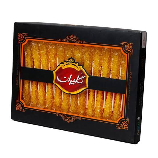 گلیران نبات نی دار عددی