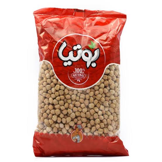بوتیا نخود 900گرمی