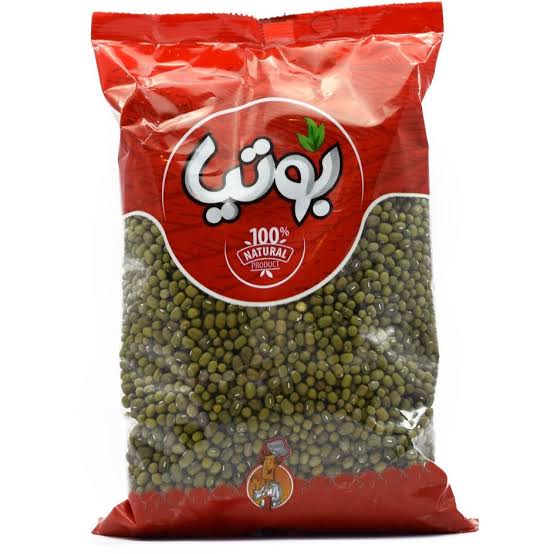 بوتیا ماش 900 گرمی