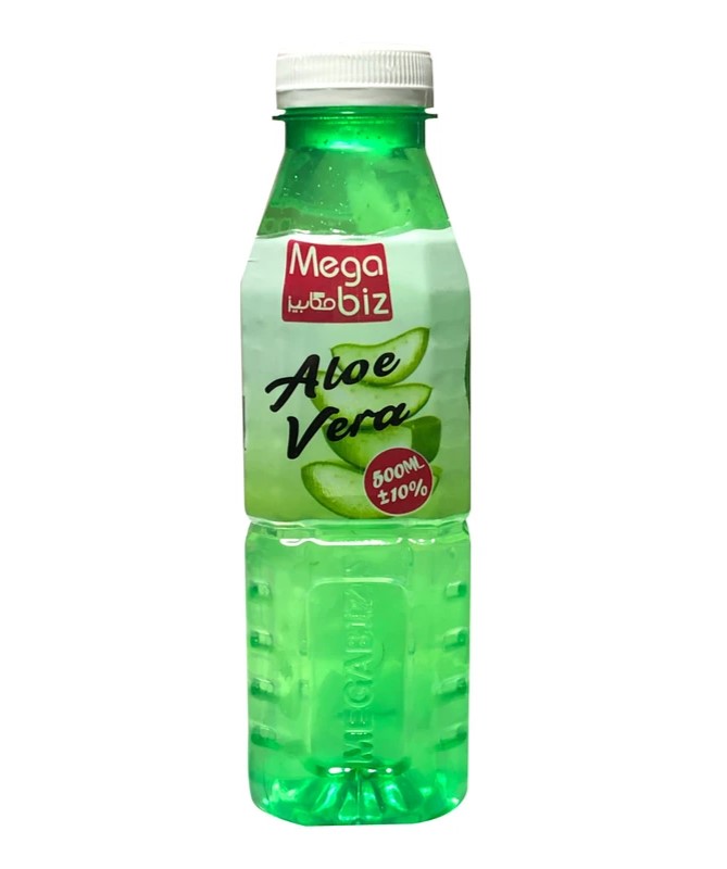 الوئه ورا مگابیز 500