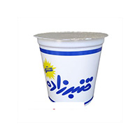 قنبرزاده ماست سنتی پرچرب 700 گرم