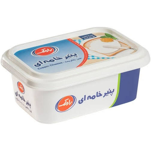قنبرزاده پنیر خامه 300 گرمی