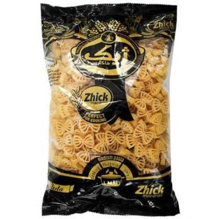ژیک ماکارونی فرمی ساده  500گرم