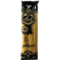 ژیک اسپاگتی ساده 500 گرم