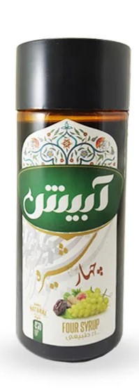 چهار شیره 450آبیش