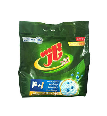 تاژ پودر ماشین لباسشویی  4+1