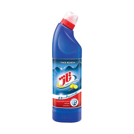 تاژ سفید کننده غلیظ مناسب البسه وسطوح 750 گرمی