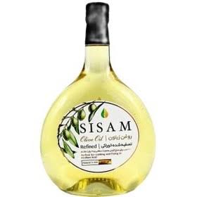 سی سام روغن زیتون شیشه ای