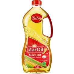 زر روغن ذرت وکنجد 1620گرمی