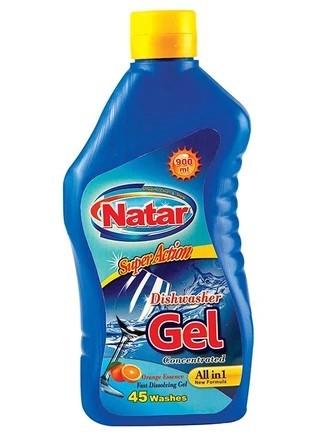 ناتار ژل ماشین ظرفشویی 900گرمی