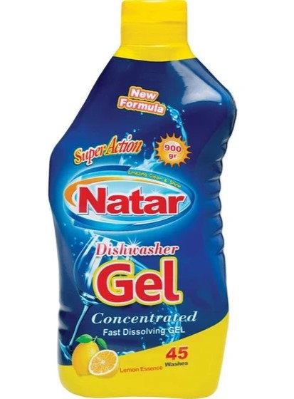 ناتار ژل ماشین ظرفشویی 900گرمی