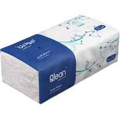 دستمال کاغذی سافت پک 250برگ دولا