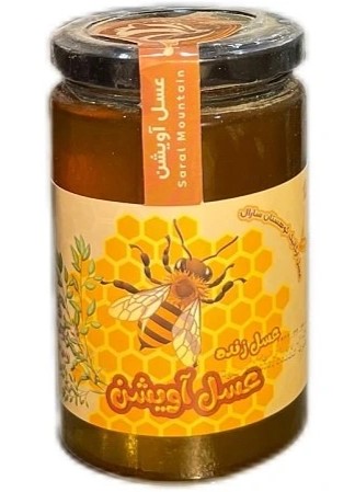 عسل با اویشن 250 رایحه