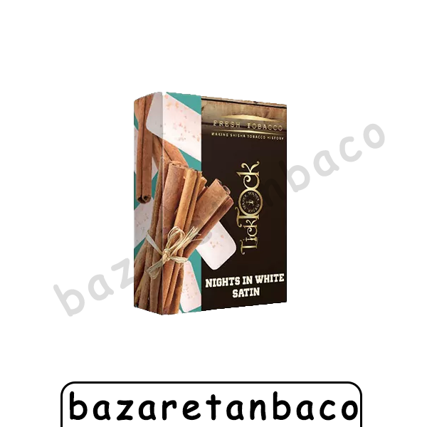 تیک تاک تنباکو یخ دارچین
