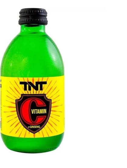 tnt ویتامین سی شیشه