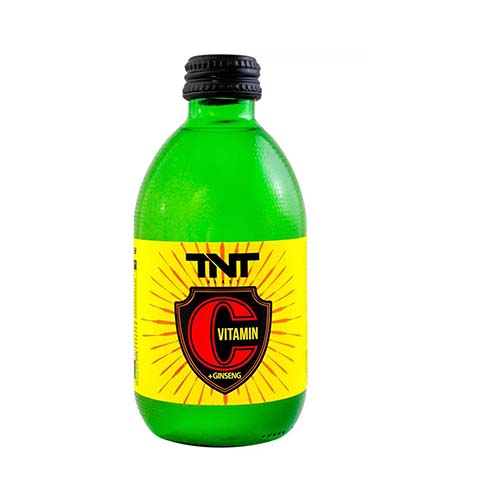 tnt ویتامین سی شیشه