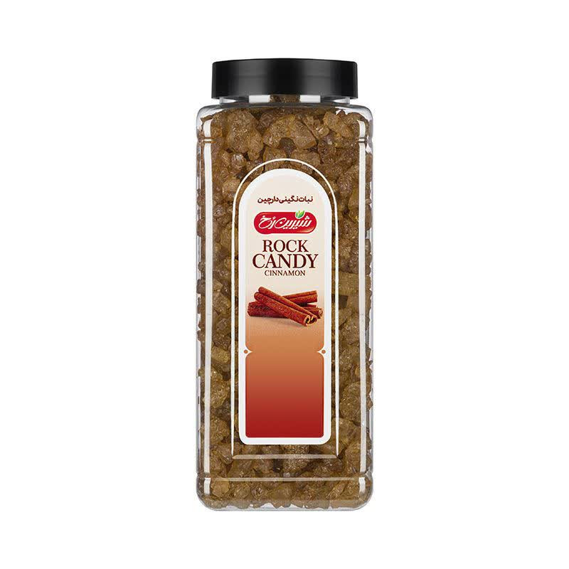 شیرین رخ نبات نگینی دارچینی 500 گرم