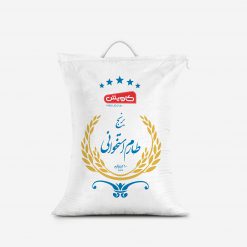 کاویش برنج خوشپخت ندا 5 کیلوگرمی