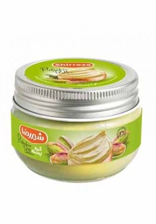 شیر رضا کره پسته 150 گرمی