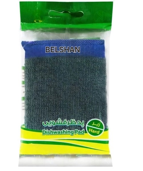 بلشان ابر استیل نرم