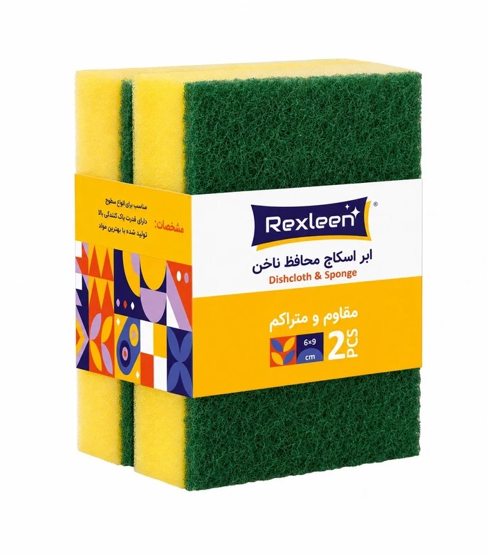 پاکیزان ابر اسکاچ محافظ ناخن