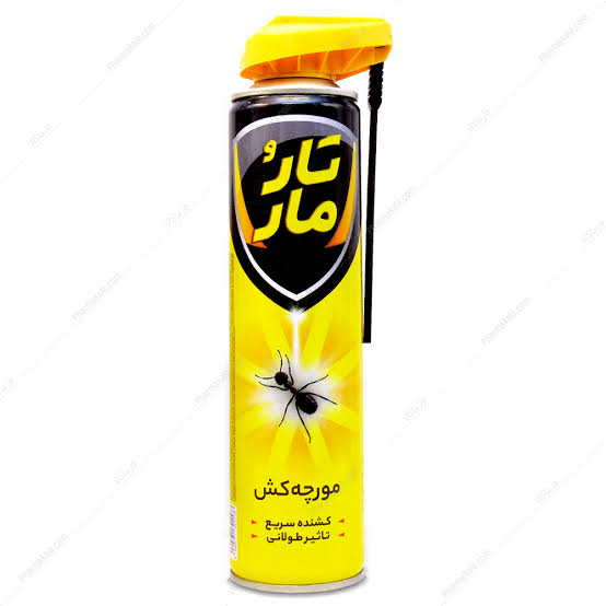 تارمار اسپری مورچه کش 300 گرمی