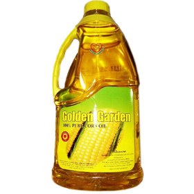 جولدن جاردن روغن ذرت 1.5 لیتر