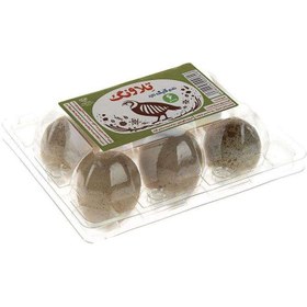 تخم کبک 6 عددی