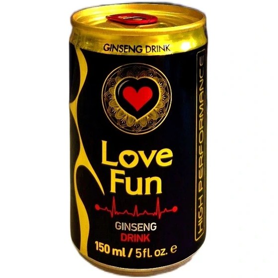 لاو فان انرژی زا جنسینگ 150 میل