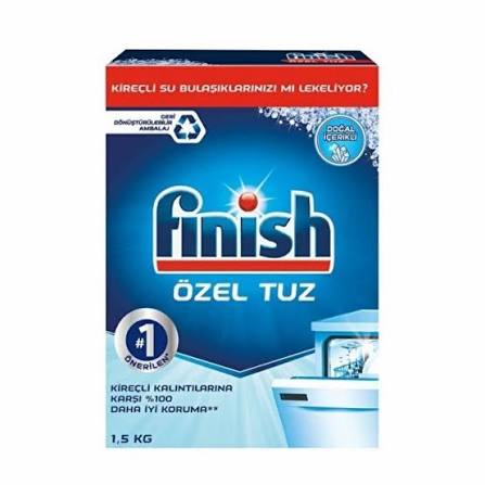 فینیش نمک ماشین ظرفشویی 1.5 کیلو گرم